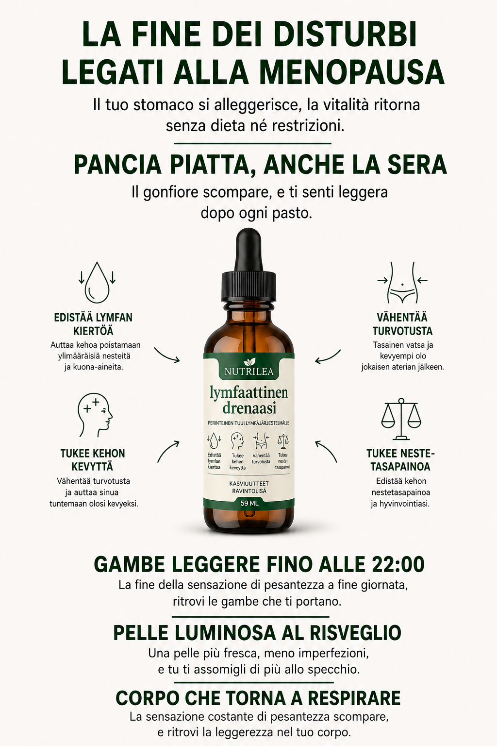 Miksi valita Nutrilea?